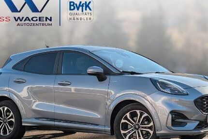 Ford Puma 76.200 km 16.499 &euro; Spaichingen 78549