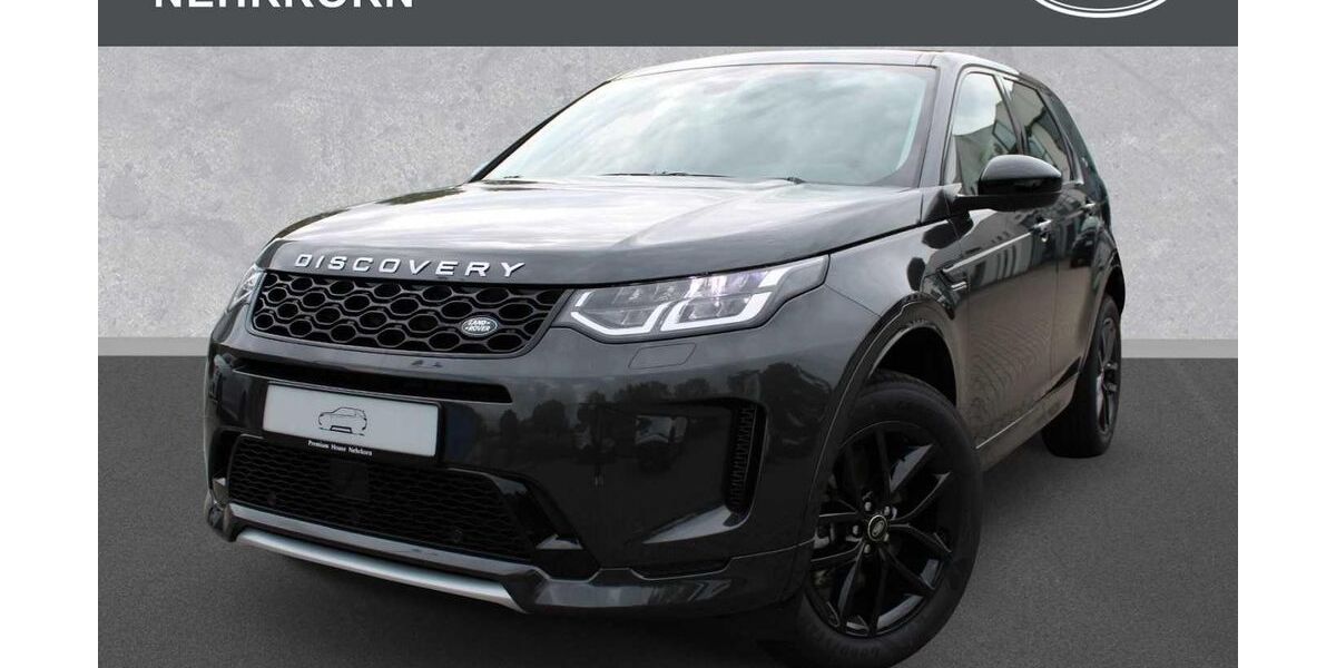 Land Rover Discovery Sport 15.000 km 49.900 &euro; Flensburg 24941