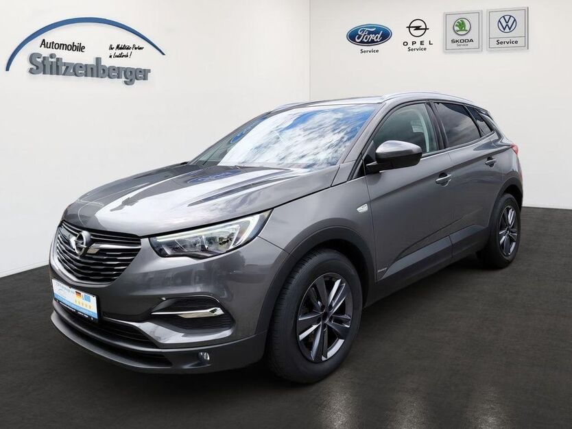 Opel Grandland (X) 89.100 km 15.490 € Leutkirch 88299