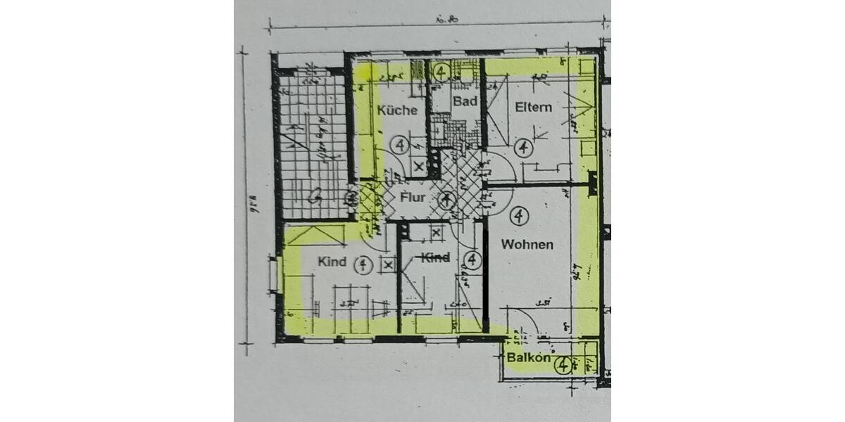 Erdgeschoßwohnung Selm - 2 Zimmer, 144 m&sup2;, 360.000&euro; | Angebot:26355342