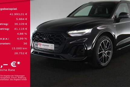Audi Q5 107.671 km 40.994 &euro; Krefeld 47803