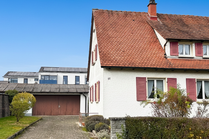 Haus Gottmadingen - 5 Zimmer, 89 m&sup2;, 298.000&euro; | Angebot:24784335