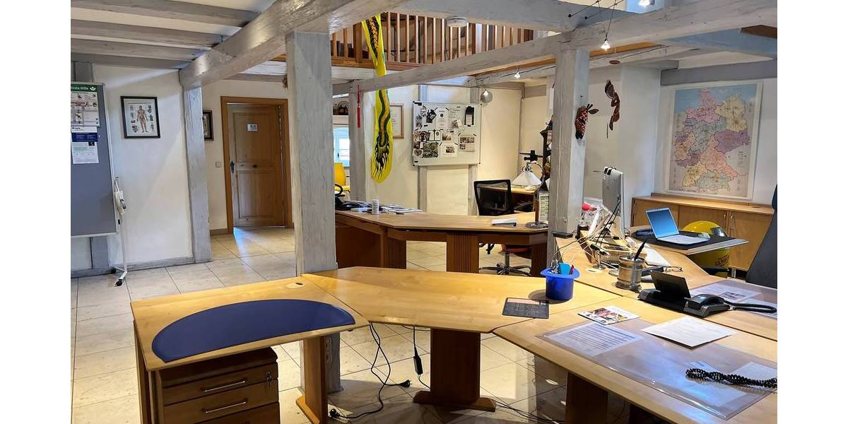 Gewerbeobjekt Langenaltheim Rehlingen Rehlingen - 870&euro; | Angebot:25664479