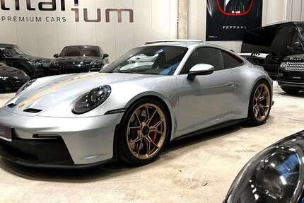 Porsche 911 8.850 km 184.911 € Potsdam 14480