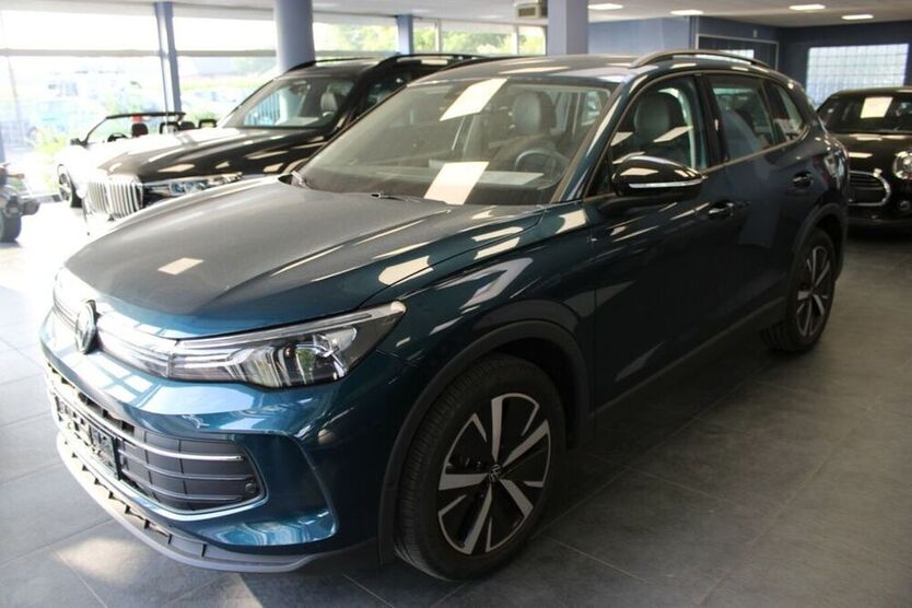 Tiguan