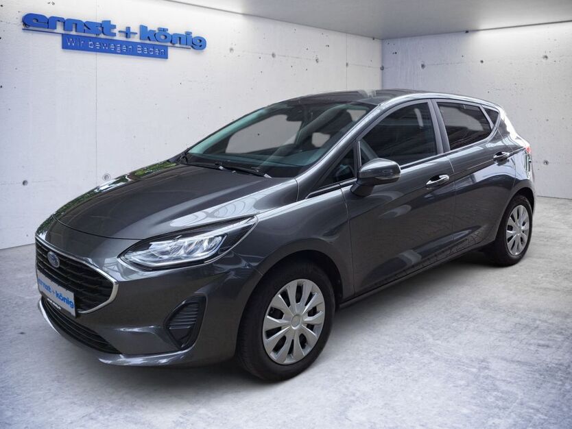 Ford Fiesta 52.870 km 13.980 € Teningen-Köndringen 79331