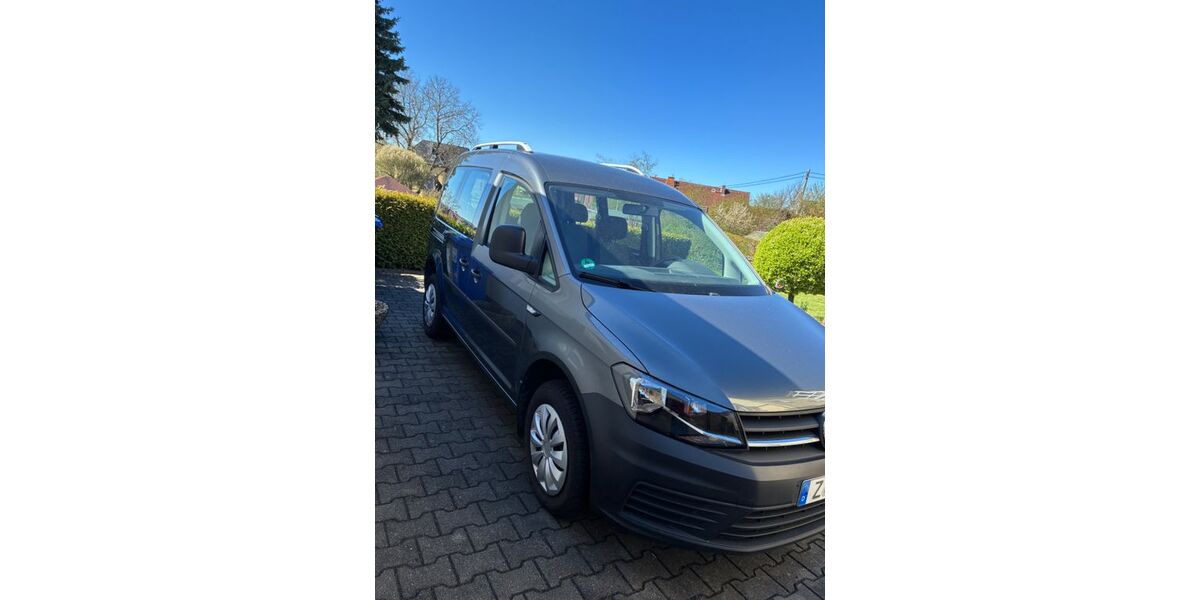 VW Caddy 139.870 km 11.250 &euro; Zwickau 08060