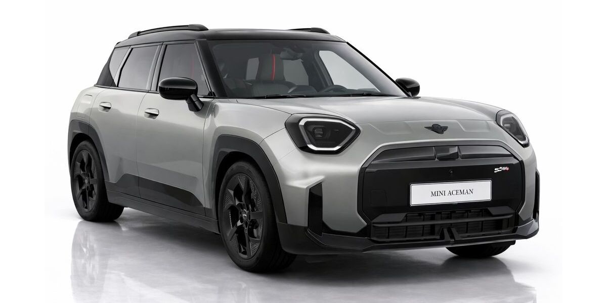 Mini Aceman SE 6.100 km 37.990 &euro; Harsefeld 21698