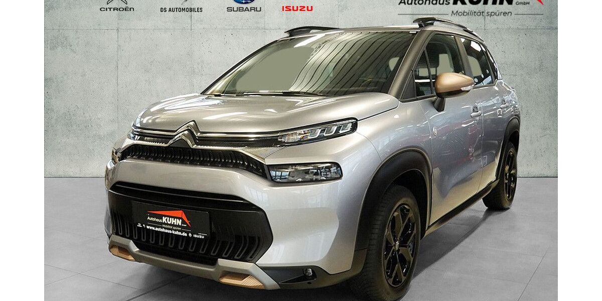 Citroen C3 Aircross 36.100 km 19.980 &euro; Karlsruhe 76185