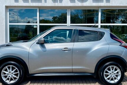 Nissan Juke 96.498 km 6.999 € Sömmerda 99610