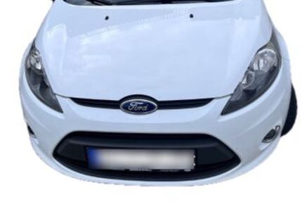 Ford Fiesta 104.500 km 3.499 &euro; Gablingen 86456