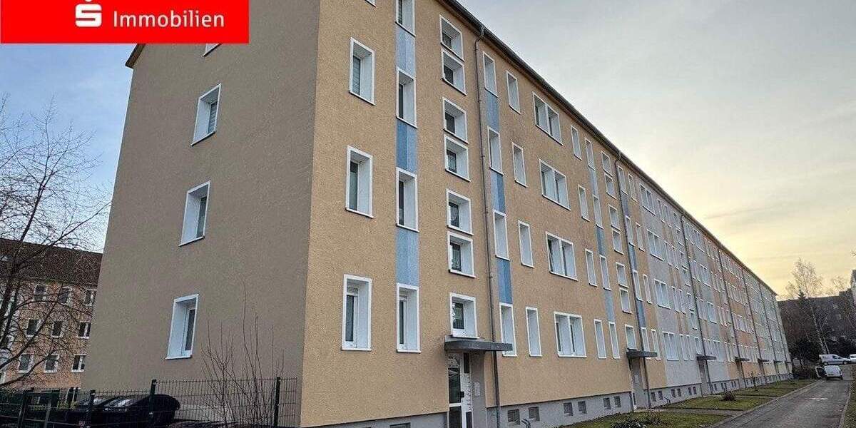 Etagenwohnung Gotha - 4 Zimmer, 106 m&sup2;, 120.000&euro; | Angebot:25386913