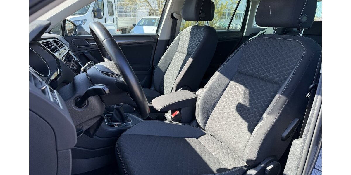 VW Tiguan Join Start-Stopp / SitzH / AHK 74.000 km 17.790 &euro; Donauwörth 86609