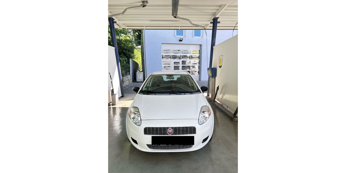 Fiat Punto 156.027 km 1.300 &euro; Stephanskirchen 83071