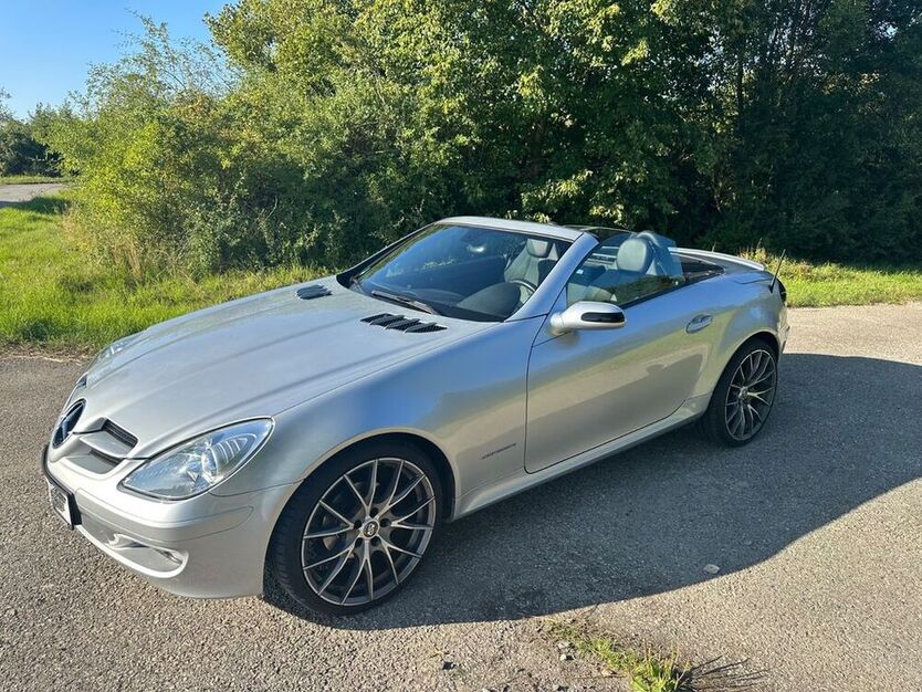 SLK 200