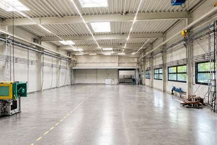 Lager-Produktionsanlage in Lübbecke (KEINE EVENTS!) - Gewerbeobjekt Lübbecke | Angebot:27254314