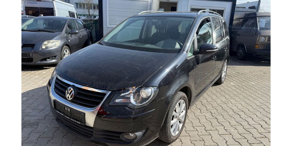 VW Touran 249.300 km 1.900 &euro; München 81243