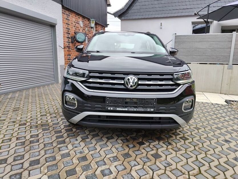 T-Cross