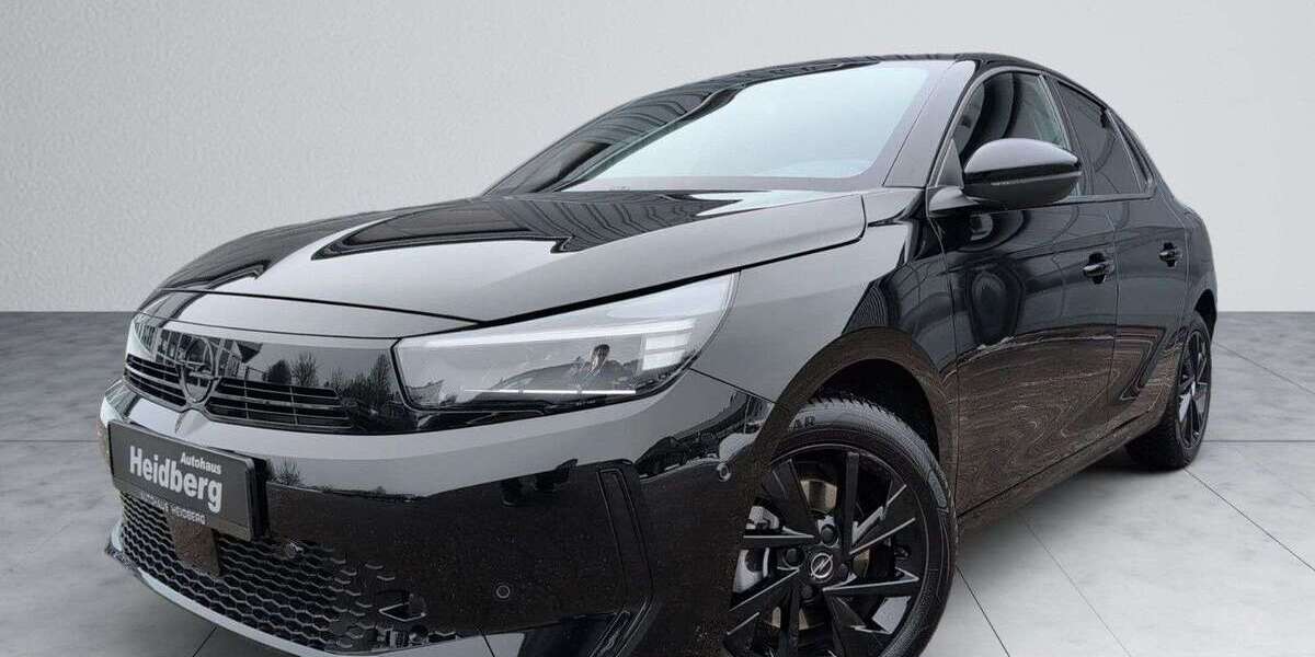 Opel Corsa 21.388 km 17.880 &euro; Soltau 29614