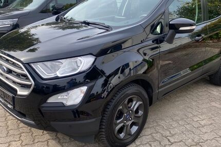 Ford EcoSport 74.500 km 11.800 &euro; Ahrensburg 22926