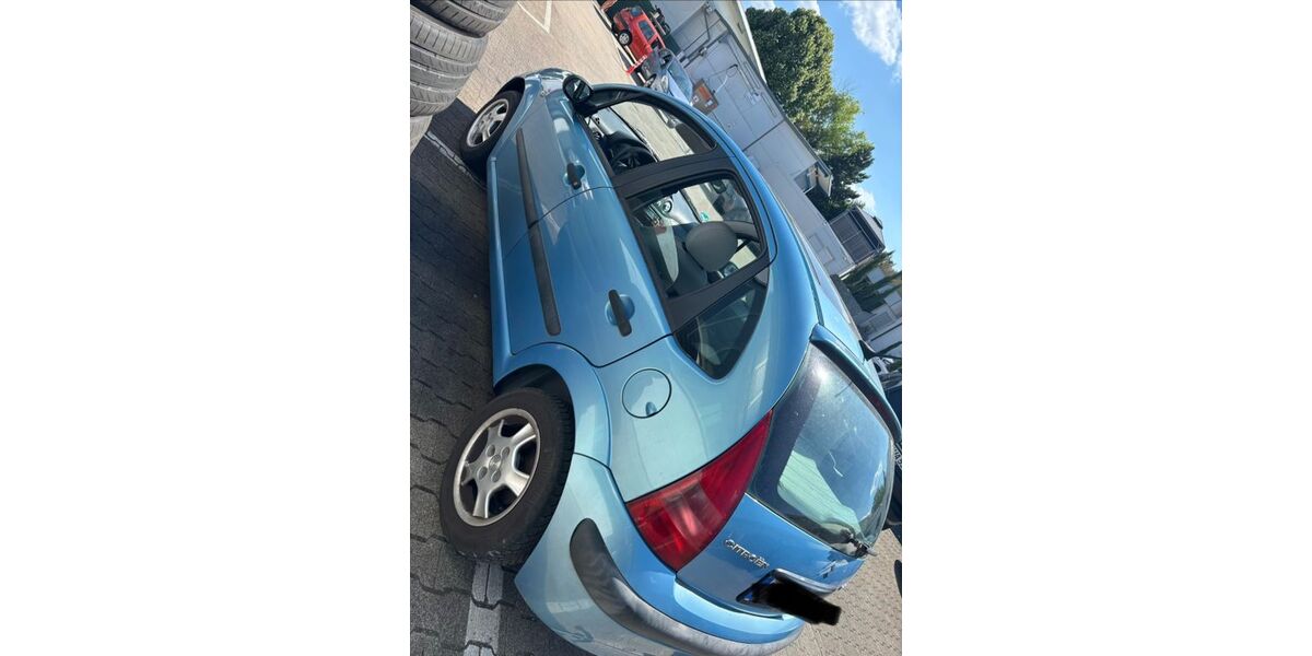 Citroen C3 248.000 km 1.500 &euro; Seibersbach 55444