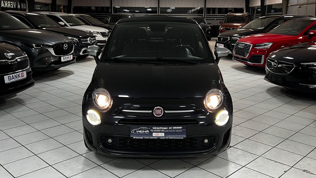Fiat 500 64.970 km 10.990 &euro; Schwentinental 24223