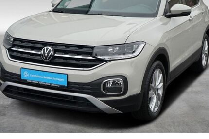VW T-Cross 37.077 km 23.450 &euro; Chemnitz 09113