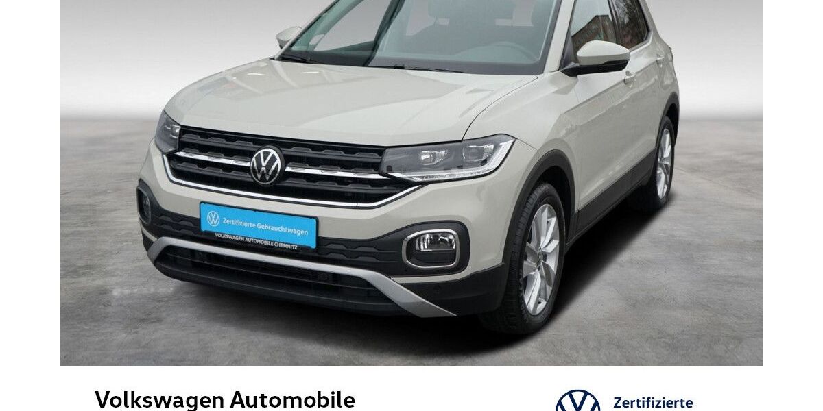 VW T-Cross 37.077 km 23.450 &euro; Chemnitz 09113