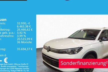 VW Tiguan 22.640 km 32.930 &euro; Feldkirchen/Westerham 83620
