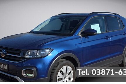 VW T-Cross 24.950 km 18.950 &euro; Parchim 19370