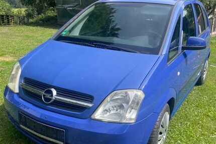 Opel Meriva 180.697 km 1.100 &euro; Leutkirch im Allgäu 88299