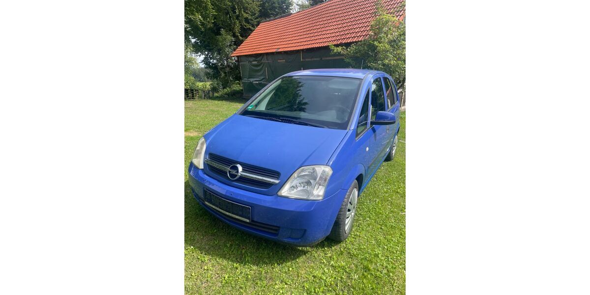 Opel Meriva 180.697 km 1.100 &euro; Leutkirch im Allgäu 88299