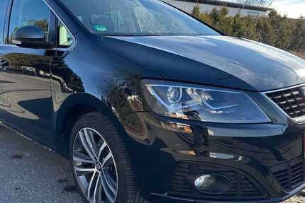 Seat Alhambra 54.000 km 28.990 &euro; Kempten 87437