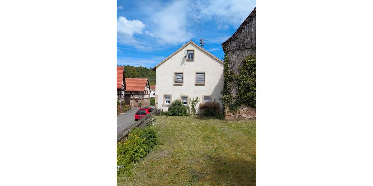 Einfamilienhaus Bundorf - 85.000&euro; | Angebot:26772161