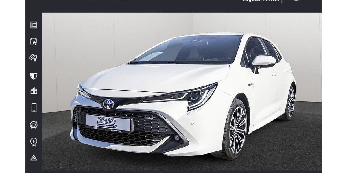 Toyota Corolla 36.226 km 18.790 &euro; Rellingen 25462
