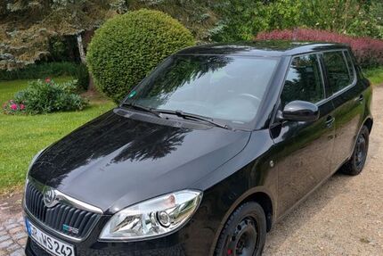 Skoda Fabia 87.332 km 8.000 &euro; Schöpstal 02829