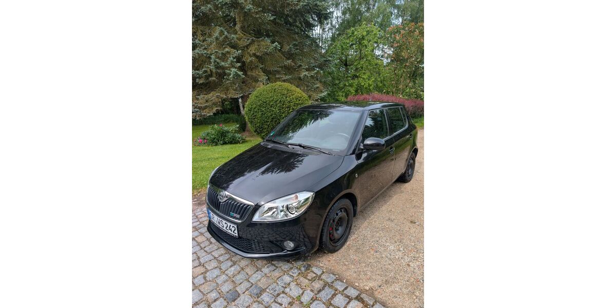 Skoda Fabia 87.332 km 8.000 &euro; Schöpstal 02829