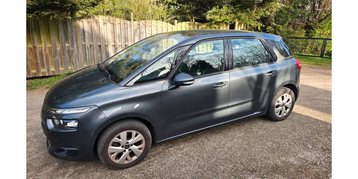 Citroen C4 Picasso 162.000 km 4.999 &euro; Neumünster 24536