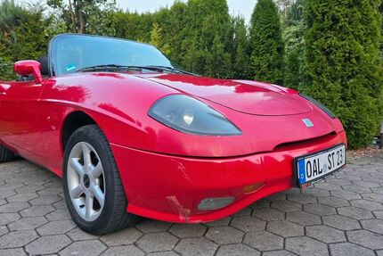 Fiat Barchetta 108.000 km 3.666 &euro; Pfronten 87459