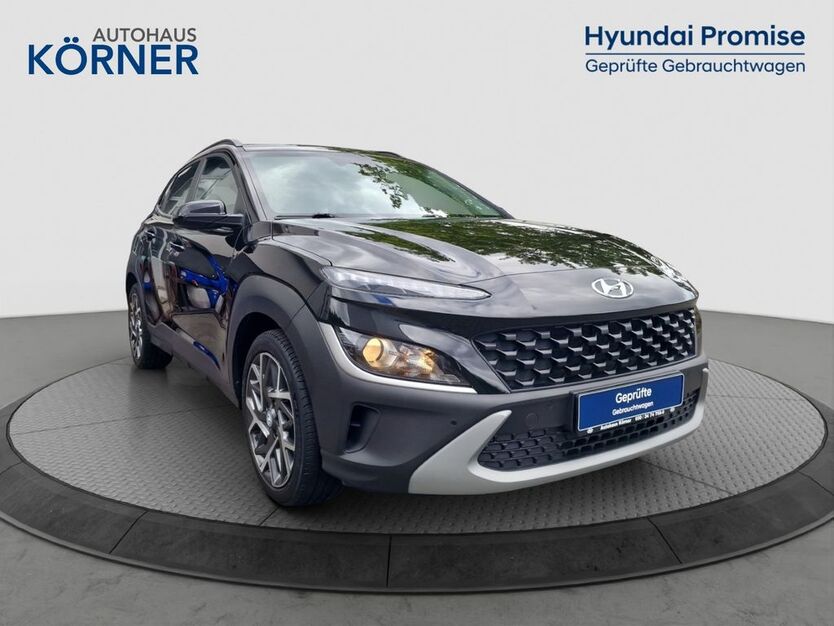 Hyundai KONA 64.259 km 21.900 € Berlin 12683