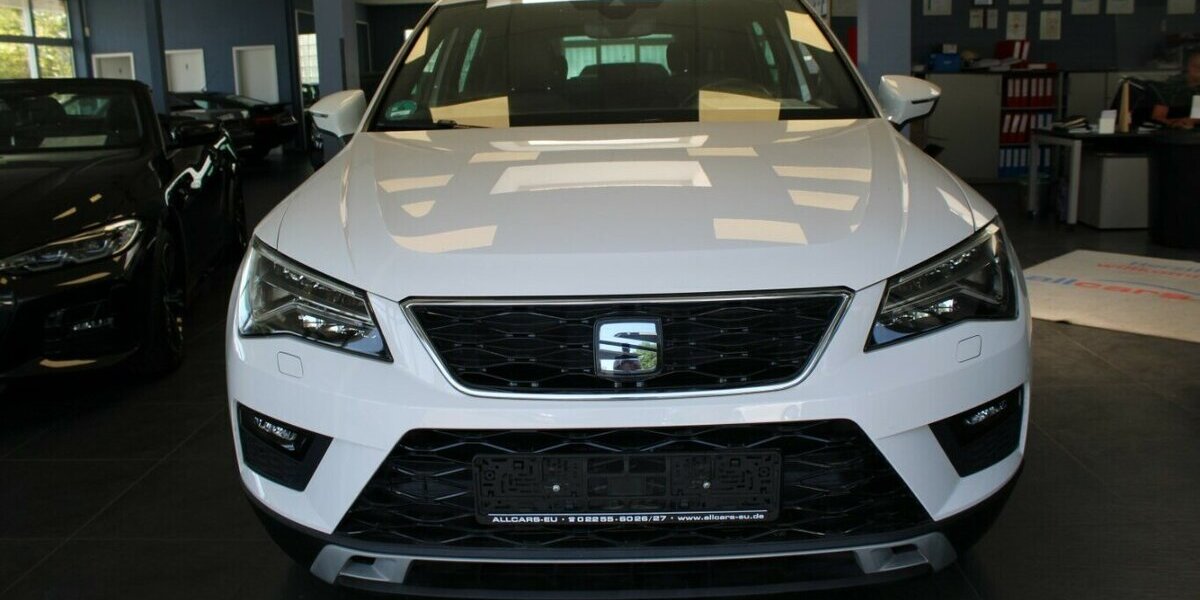 Seat Ateca 2.0 TDI XCELLENCE 54.510 km 19.980 &euro; Euskirchen 53881