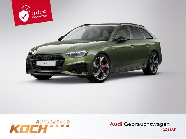 Audi A4 25.850 km 39.790 &euro; Schwäbisch Hall 74523