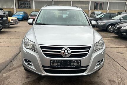 VW Tiguan 200.842 km 5.500 &euro; Dresden 01159