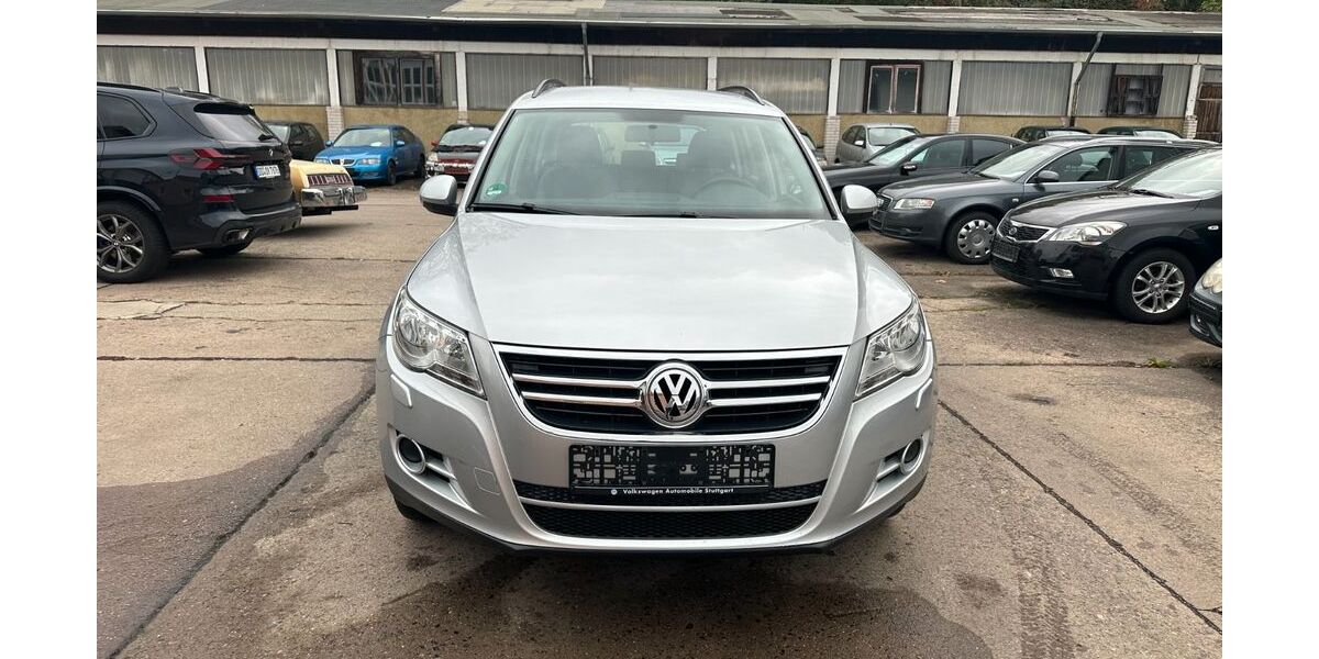 VW Tiguan 200.842 km 5.500 &euro; Dresden 01159
