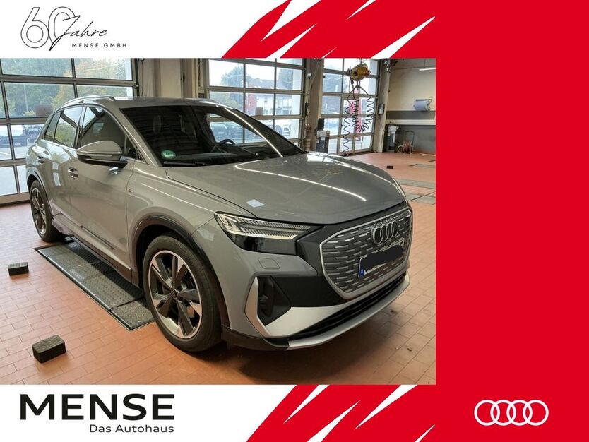 Audi Q4 e-tron 72.532 km 29.985 € Gütersloh 33334
