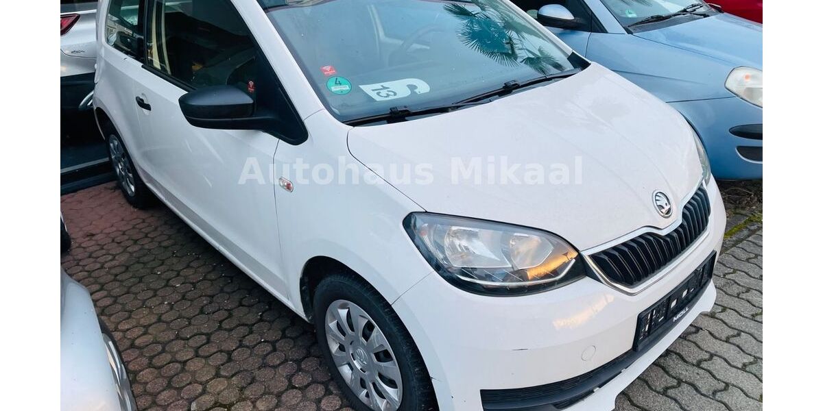 Skoda Citigo 124.000 km 3.999 &euro; Ketsch 68775