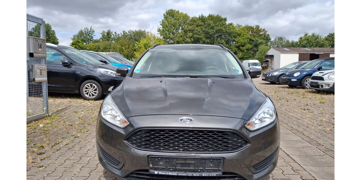 Ford Focus 173.000 km 3.490 &euro; Senden/Bösensell 48308