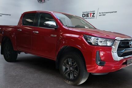 Toyota Hilux 118.451 km 39.880 &euro; Wildau 15745