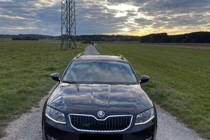 Skoda Octavia 184.000 km 10.900 € Germering 82110