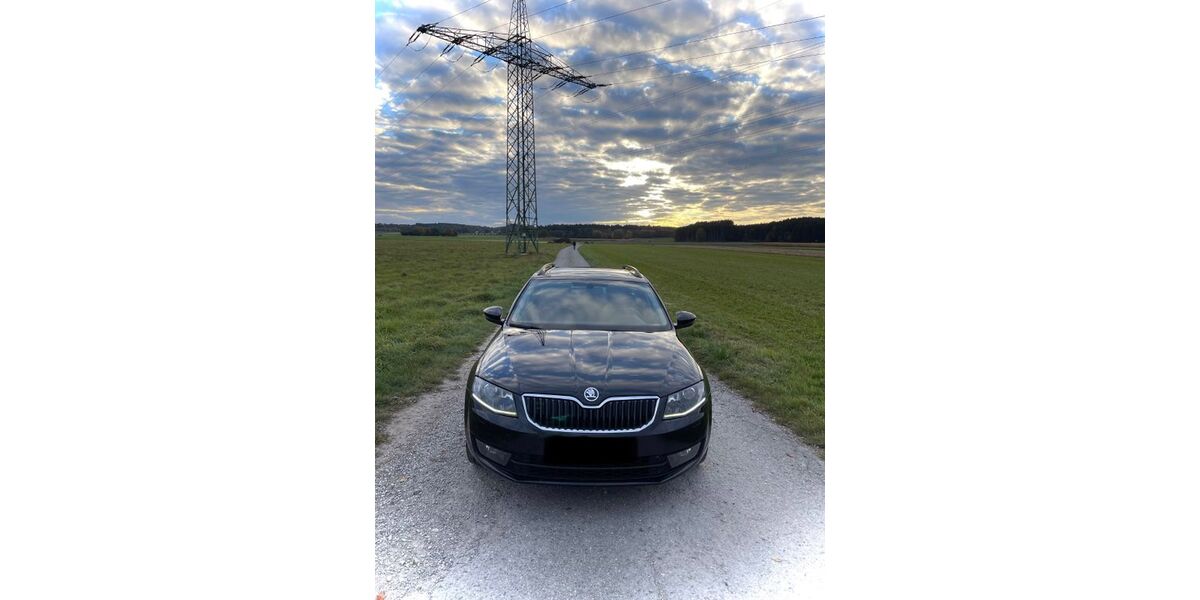Skoda Octavia 184.000 km 10.900 € Germering 82110